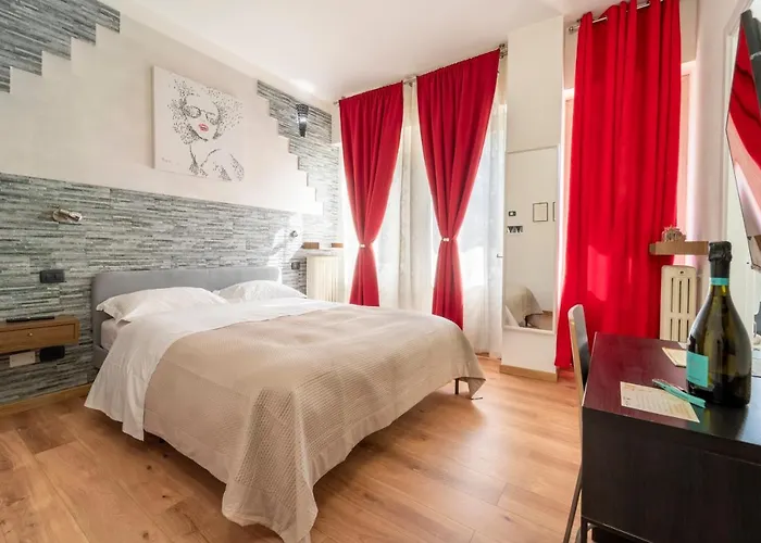 Aurelia Affittacamere 4*