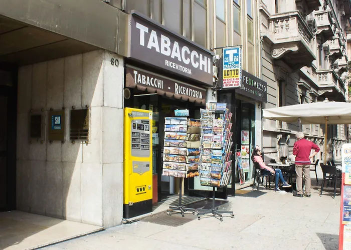 Aurelia Affittacamere 4*