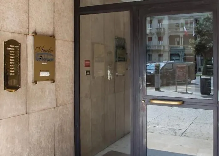 Affittacamere Aurelia 4*